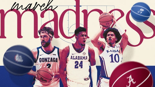 ALABAMA CRIMSON TIDE Trending Image: 2023 NCAA Tournament: 50 reasons to be excited for March Madness